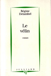 Le vélin