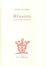 Blasons d'un corps enfantin