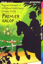 Premier galop (avec Christine Féret-Fleury)