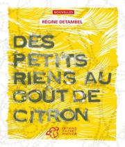 Des petits riens au goût de citron