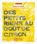 Des petits riens au goût de citron